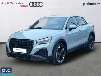 Photo Audi Q2 S Line Plus