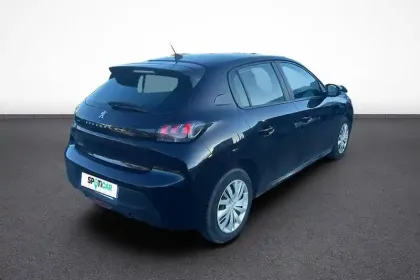 Photo 5 Peugeot 208  BlueHDi 100 S&S BVM6 2 Places