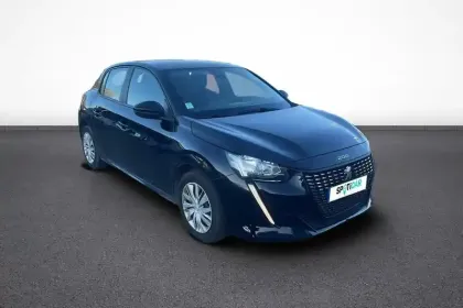 Photo 7 Peugeot 208  BlueHDi 100 S&S BVM6 2 Places