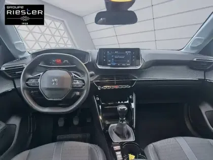 Photo 7 Peugeot 208  BlueHDi 100 S&S BVM6