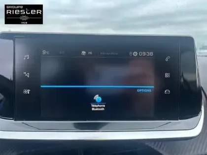 Photo 24 Peugeot 208  BlueHDi 100 S&S BVM6