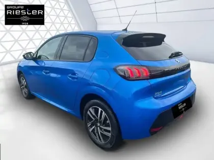 Photo 6 Peugeot 208  BlueHDi 100 S&S BVM6