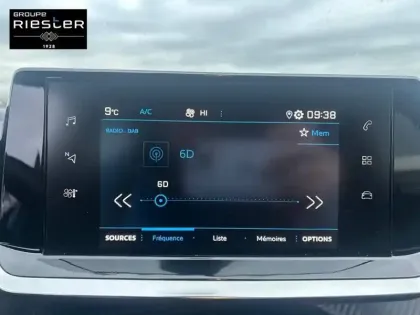 Photo 22 Peugeot 208  BlueHDi 100 S&S BVM6