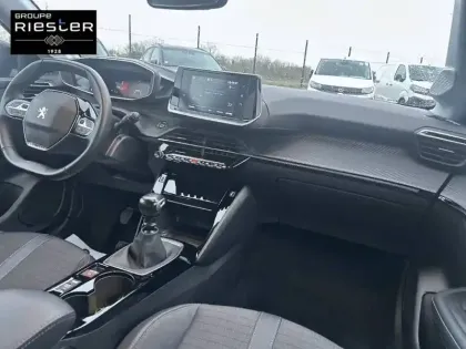 Photo 15 Peugeot 208  BlueHDi 100 S&S BVM6