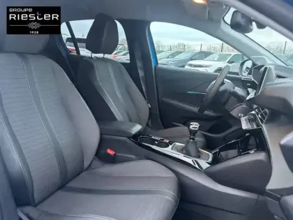 Photo 16 Peugeot 208  BlueHDi 100 S&S BVM6