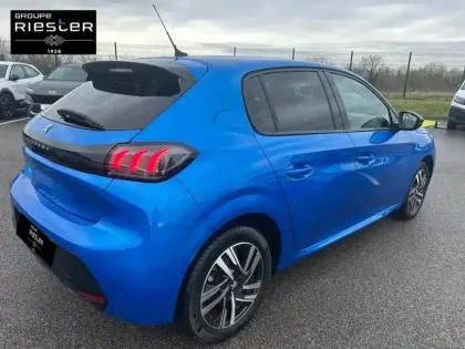 Photo 13 Peugeot 208  BlueHDi 100 S&S BVM6