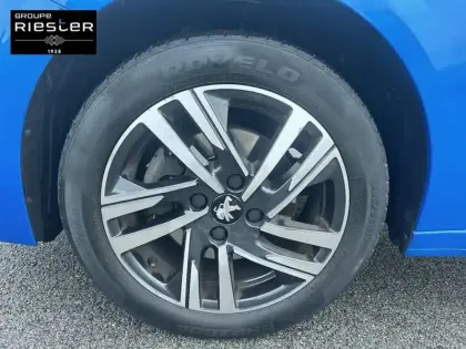 Photo 11 Peugeot 208  BlueHDi 100 S&S BVM6