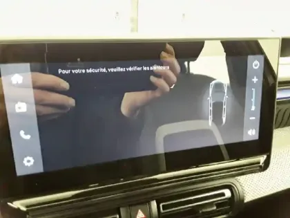 Photo 17 Citroën C3  Turbo 100 ch BVM6