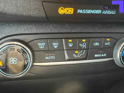 Photo 8 Ford Fiesta  1.0 Flexifuel 95 ch S&S BVM6