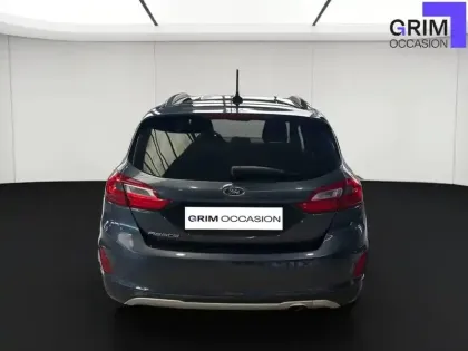 Photo 17 Ford Fiesta  1.0 Flexifuel 95 ch S&S BVM6