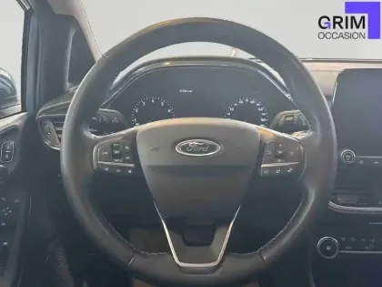 Photo 5 Ford Fiesta  1.0 Flexifuel 95 ch S&S BVM6