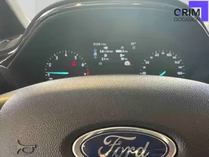 Photo 6 Ford Fiesta  1.0 Flexifuel 95 ch S&S BVM6