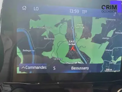 Photo 7 Ford Fiesta  1.0 Flexifuel 95 ch S&S BVM6