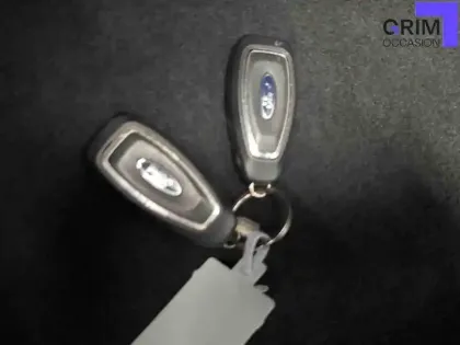 Photo 25 Ford Fiesta  1.0 Flexifuel 95 ch S&S BVM6