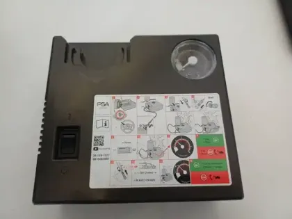 Photo 17 Citroën C4  Hybride 136 e-DCS6