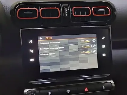 Photo 22 Citroën C3 Aircross  PureTech 130 S&S EAT6