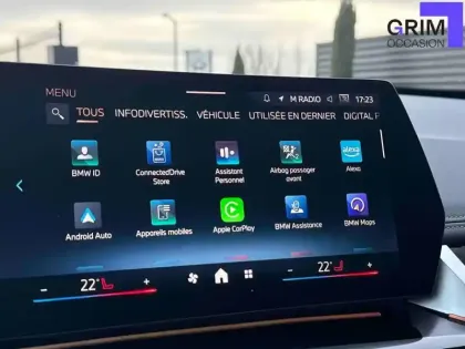 Photo 21 BMW X1  xDrive 25e 245ch DKG7