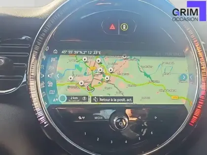 Photo 7 Mini Mini Hatch 5 Portes Cooper 136 ch DKG7