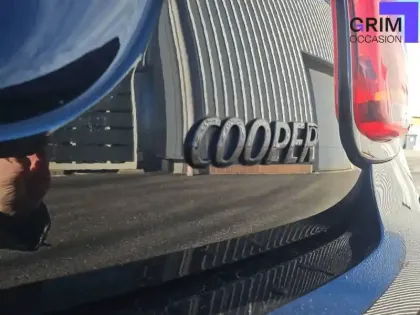 Photo 27 Mini Mini Hatch 5 Portes Cooper 136 ch DKG7