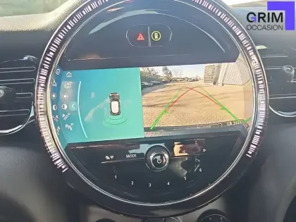 Photo 26 Mini Mini Hatch 5 Portes Cooper 136 ch DKG7