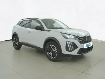 Photo 21 Peugeot 2008  Hybrid 145 e-DCS6