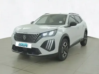 Photo 18 Peugeot 2008  Hybrid 145 e-DCS6