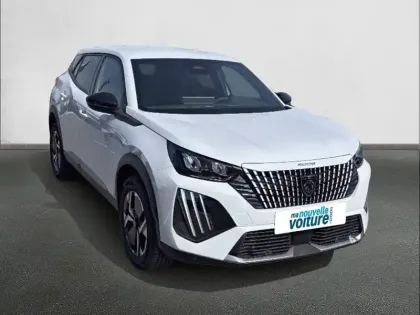 Photo 38 Peugeot 2008  Hybrid 145 e-DCS6
