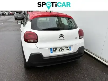 Photo 75 Citroën C3  BlueHDi 100 BVM6
