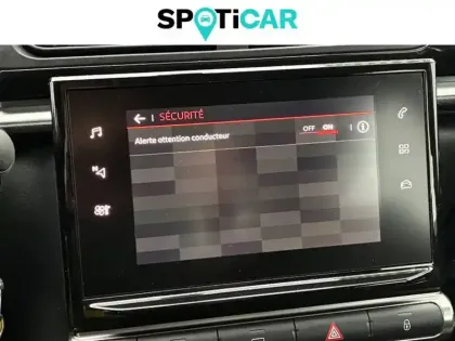 Photo 86 Citroën C3  BlueHDi 100 BVM6