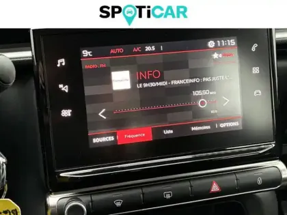 Photo 42 Citroën C3  BlueHDi 100 BVM6