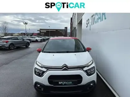 Photo 23 Citroën C3  BlueHDi 100 BVM6