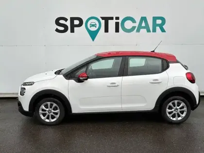 Photo 77 Citroën C3  BlueHDi 100 BVM6