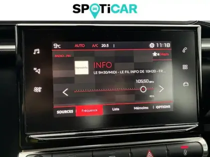 Photo 56 Citroën C3  BlueHDi 100 BVM6