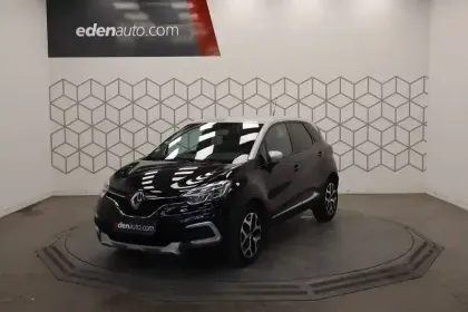 Photo Renault Captur Intens