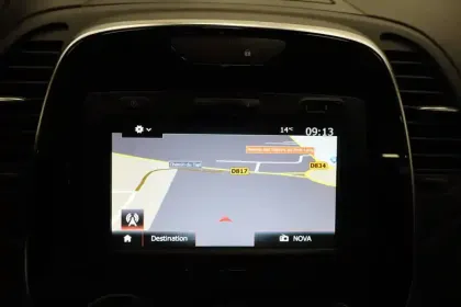 Photo 15 Renault Captur  dCi 110 Energy