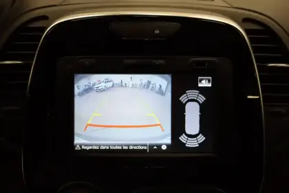 Photo 16 Renault Captur  dCi 110 Energy