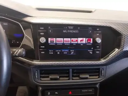 Photo 14 Volkswagen T-cross  1.0 TSI 110 Start/Stop DSG7