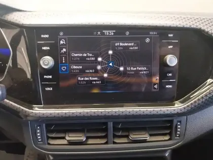 Photo 15 Volkswagen T-cross  1.0 TSI 110 Start/Stop DSG7