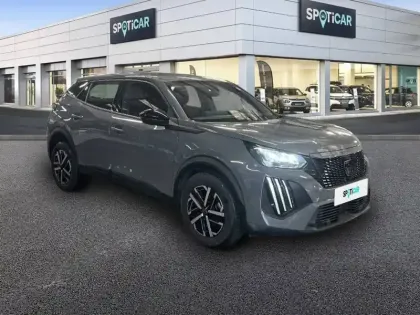 Photo 21 Peugeot 2008  PureTech 100 S&S BVM6