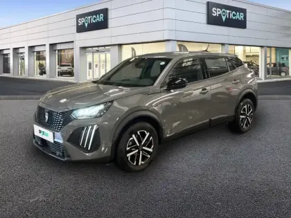 Photo 19 Peugeot 2008  PureTech 100 S&S BVM6