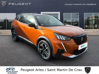 Photo 71 Peugeot 2008  PureTech 130 S&S EAT8