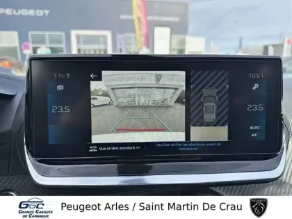 Photo 13 Peugeot 2008  PureTech 130 S&S EAT8