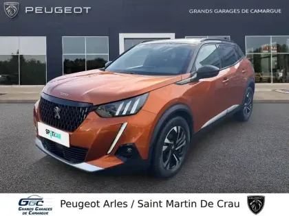 Photo Peugeot 2008 Gt
