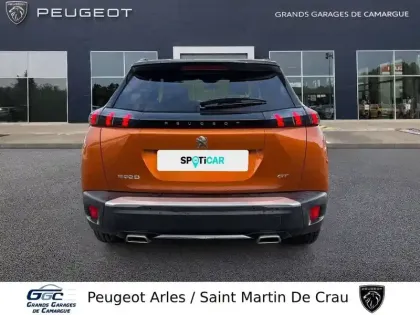 Photo 73 Peugeot 2008  PureTech 130 S&S EAT8
