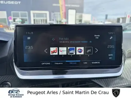 Photo 12 Peugeot 2008  PureTech 130 S&S EAT8