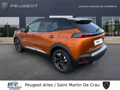 Photo 75 Peugeot 2008  PureTech 130 S&S EAT8