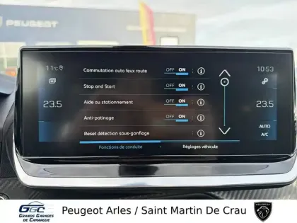 Photo 20 Peugeot 2008  PureTech 130 S&S EAT8