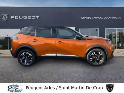 Photo 49 Peugeot 2008  PureTech 130 S&S EAT8