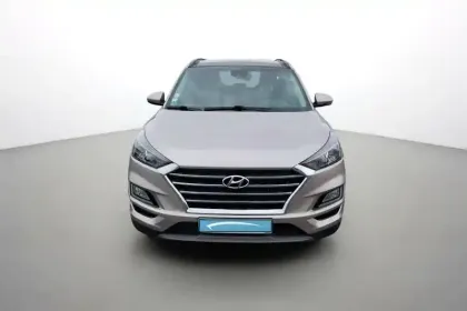 Photo 7 Hyundai Tucson  1.6 CRDi 136 DCT-7