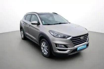 Photo 6 Hyundai Tucson  1.6 CRDi 136 DCT-7